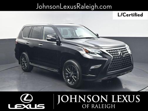2023 Lexus GX 460 Premium
