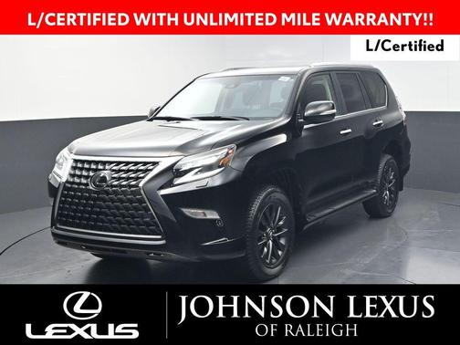 2023 Lexus GX 460 Premium