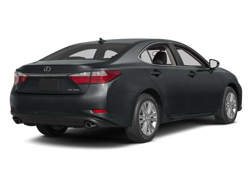 Nebula Gray Pearl 2013 Lexus ES 350 Base