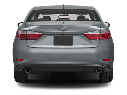 Nebula Gray Pearl 2013 Lexus ES 350 Base