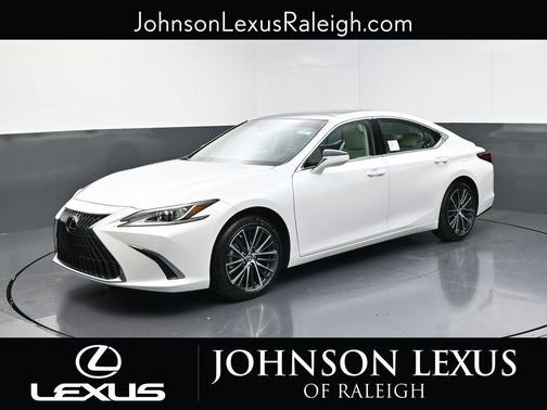 2025 Lexus ES 350 Base