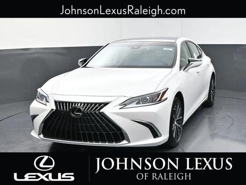 2025 Lexus ES 350 Base