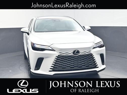 Eminent White Pearl 2026 Lexus RX 350h Premium+