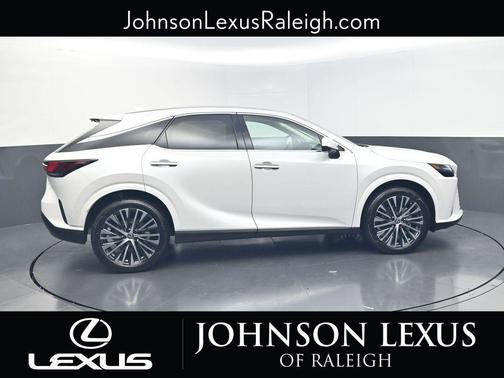 Eminent White Pearl 2026 Lexus RX 350h Premium+