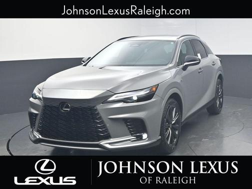 2026 Lexus RX 350 F SPORT Design