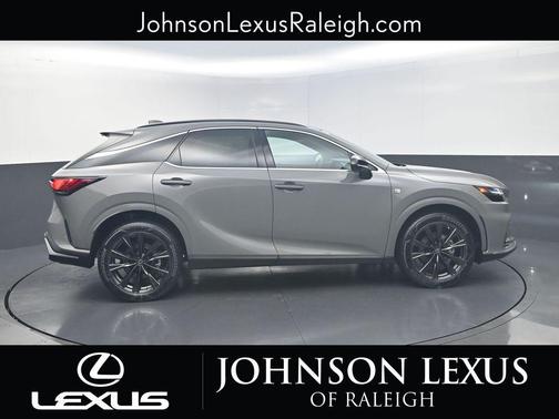 2026 Lexus RX 350 F SPORT Design