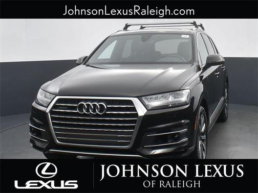 2017 Audi Q7 3.0T Premium