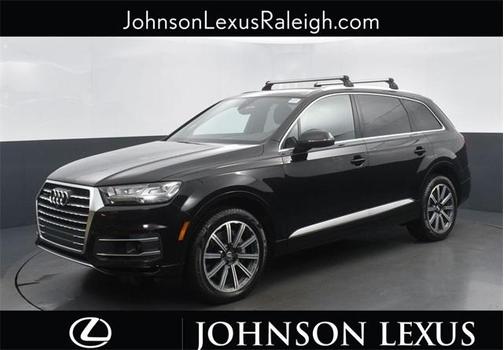 2017 Audi Q7 3.0T Premium