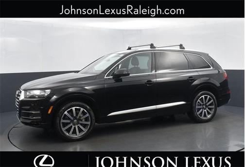 2017 Audi Q7 3.0T Premium