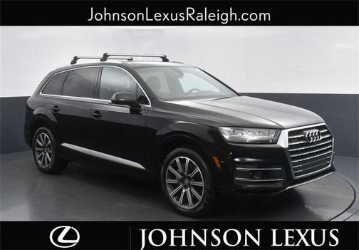2017 Audi Q7 3.0T Premium