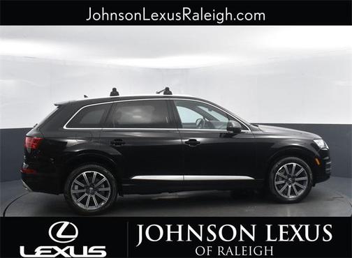 2017 Audi Q7 3.0T Premium