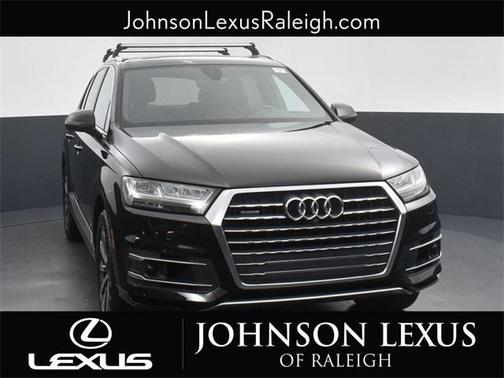 2017 Audi Q7 3.0T Premium