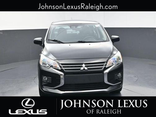 2022 Mitsubishi Mirage G4