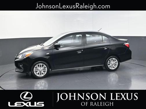 2022 Mitsubishi Mirage G4