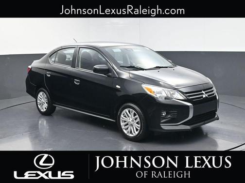 2022 Mitsubishi Mirage G4 