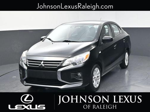 2022 Mitsubishi Mirage G4 