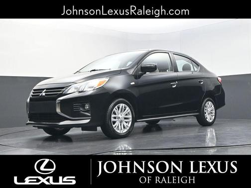 2022 Mitsubishi Mirage G4 