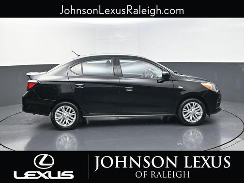 2022 Mitsubishi Mirage G4 