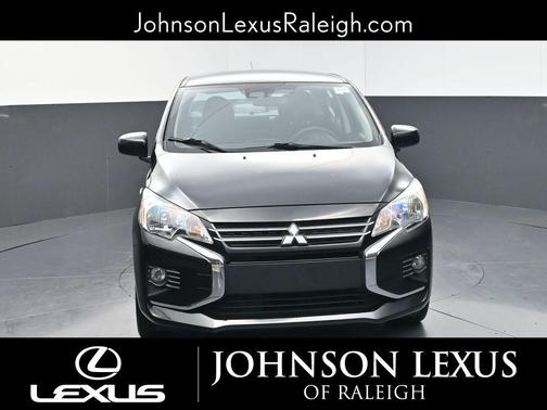 2022 Mitsubishi Mirage G4 