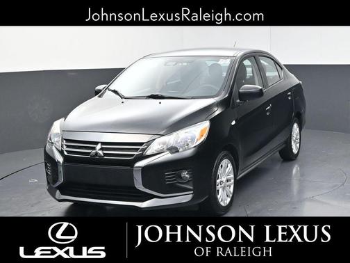 2022 Mitsubishi Mirage G4 