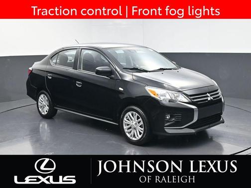 2022 Mitsubishi Mirage G4 LE