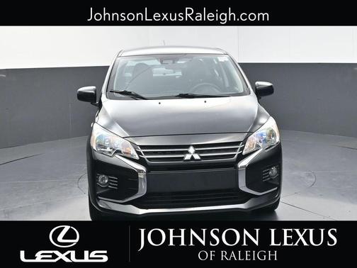 2022 Mitsubishi Mirage G4 