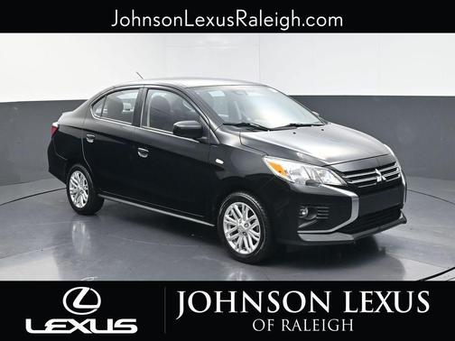 2022 Mitsubishi Mirage G4