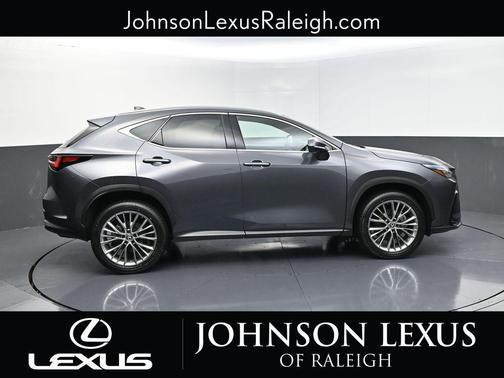 2022 Lexus NX 350h Premium
