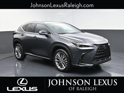 2022 Lexus NX 350h Premium