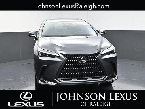2022 Lexus NX 350h Premium