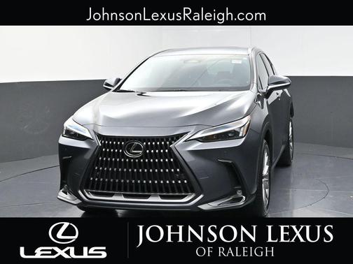 2022 Lexus NX 350h Premium