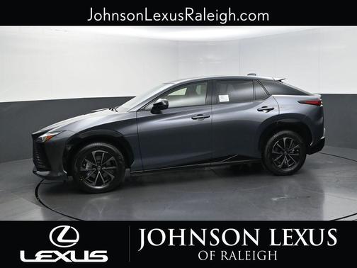 Cloudburst Gray 2026 Lexus RZ 350e Premium
