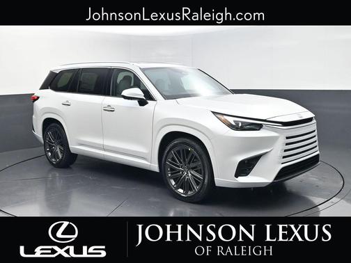 2026 Lexus TX 350 Luxury