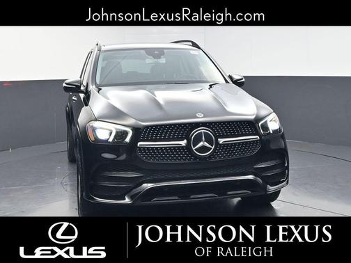 2020 Mercedes-Benz GLE 350 4MATIC