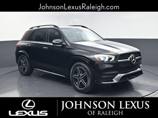 2020 Mercedes-Benz GLE 350 4MATIC