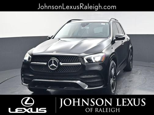 2020 Mercedes-Benz GLE 350 4MATIC