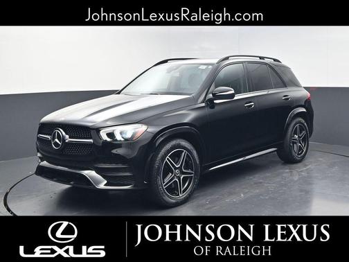2020 Mercedes-Benz GLE 350 4MATIC