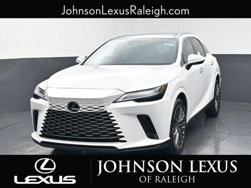 2026 Lexus RX 350 Luxury