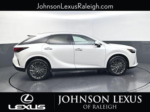2026 Lexus RX 350 Luxury