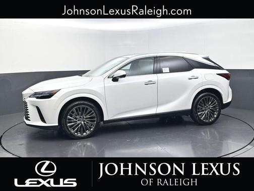 2026 Lexus RX 350 Luxury