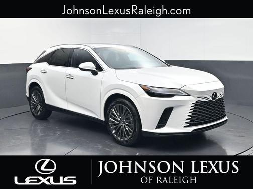 2026 Lexus RX 350 Luxury