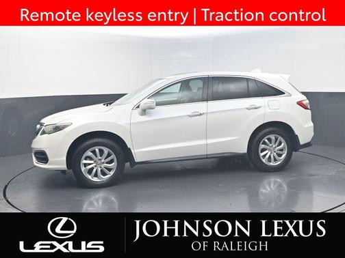 2017 Acura RDX Technology Package