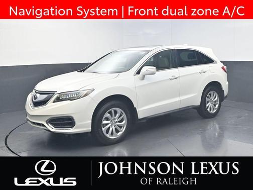 2017 Acura RDX Technology Package
