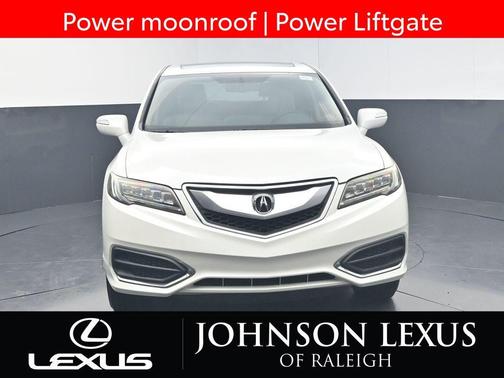 2017 Acura RDX Technology Package