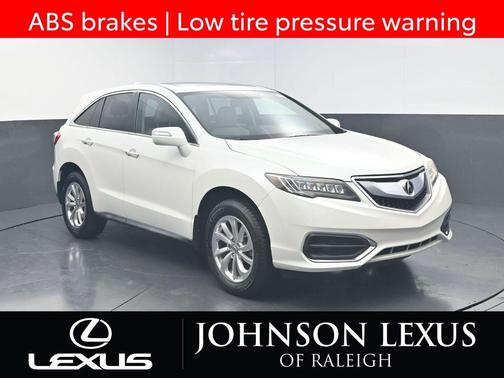 2017 Acura RDX Technology Package