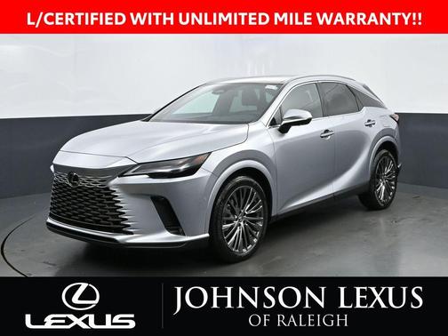 2023 Lexus RX 350 Luxury