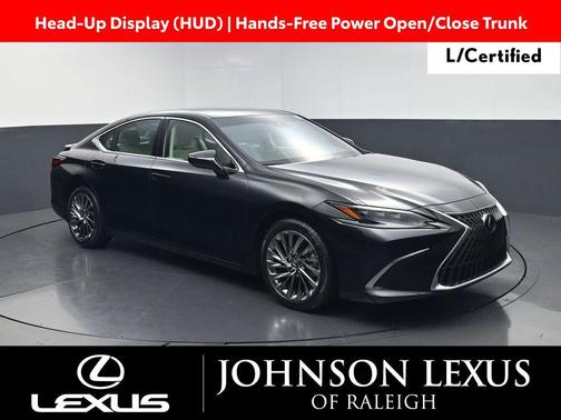 Caviar 2024 Lexus ES 300h Ultra Luxury