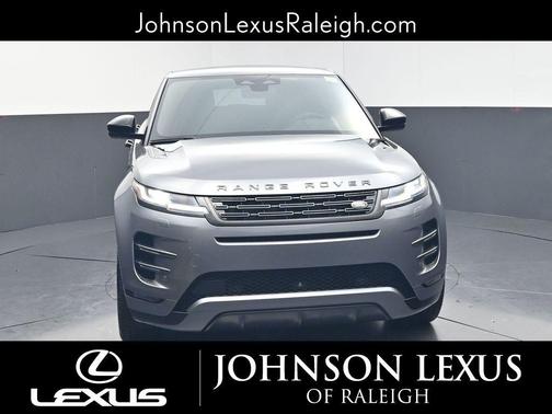 Eiger Grey Metallic 2026 Land Rover Range Rover Evoque Dynamic SE