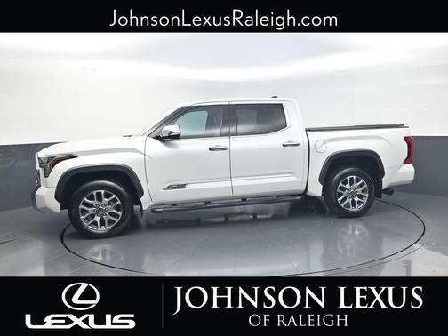 2022 Toyota Tundra 1794 Edition