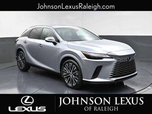 2025 Lexus RX 350 Premium Plus